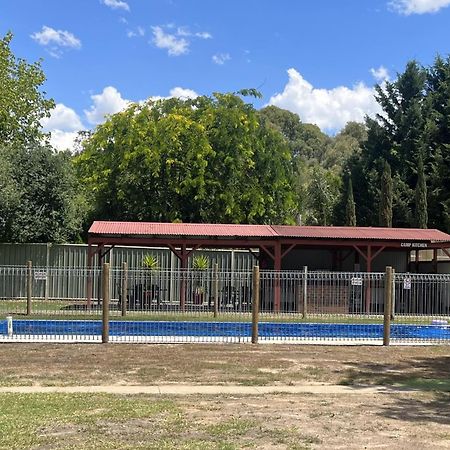 High Country Holiday Park แมนส์ฟิลด์ ภายนอก รูปภาพ
