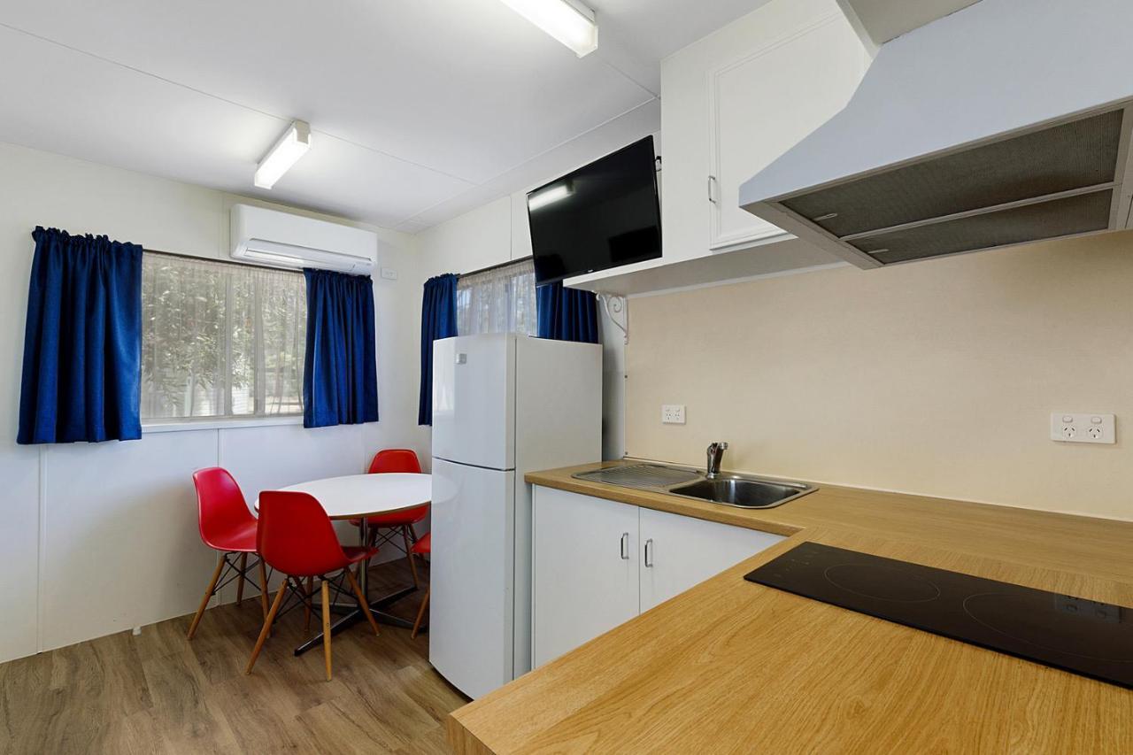 High Country Holiday Park แมนส์ฟิลด์ ภายนอก รูปภาพ