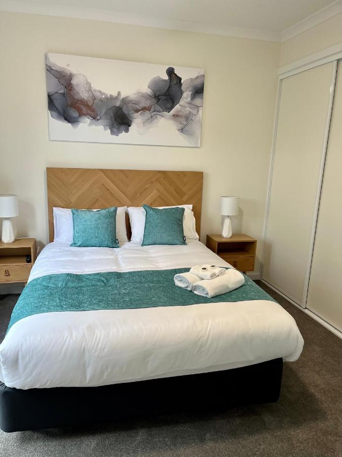 High Country Holiday Park แมนส์ฟิลด์ ภายนอก รูปภาพ
