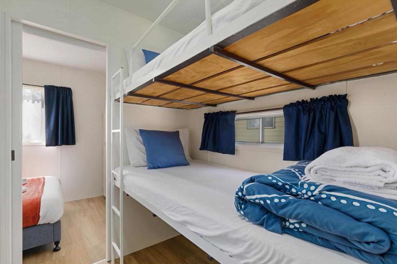 High Country Holiday Park แมนส์ฟิลด์ ภายนอก รูปภาพ