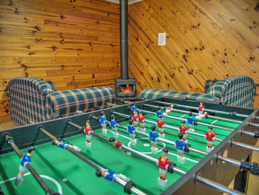High Country Holiday Park แมนส์ฟิลด์ ภายนอก รูปภาพ