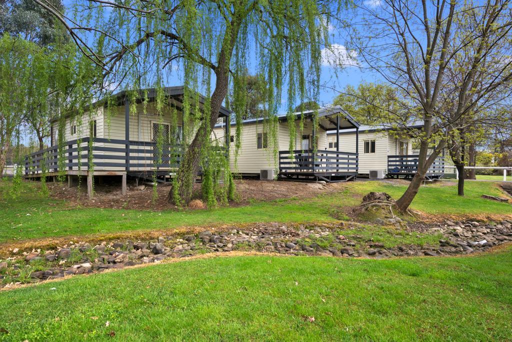 High Country Holiday Park แมนส์ฟิลด์ ภายนอก รูปภาพ
