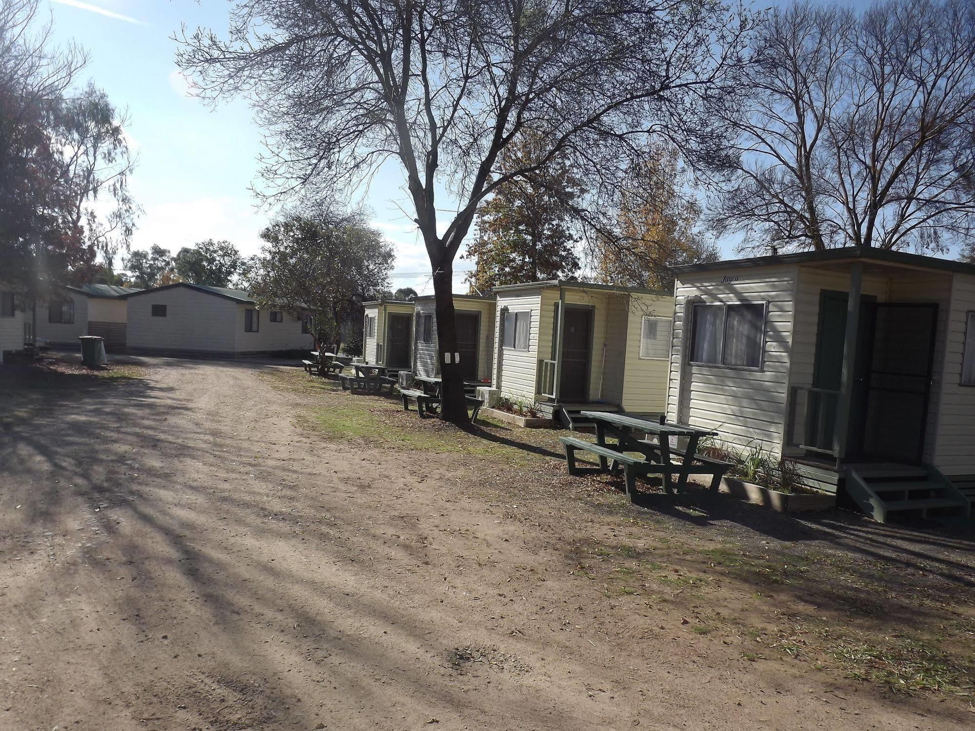 High Country Holiday Park แมนส์ฟิลด์ ภายนอก รูปภาพ