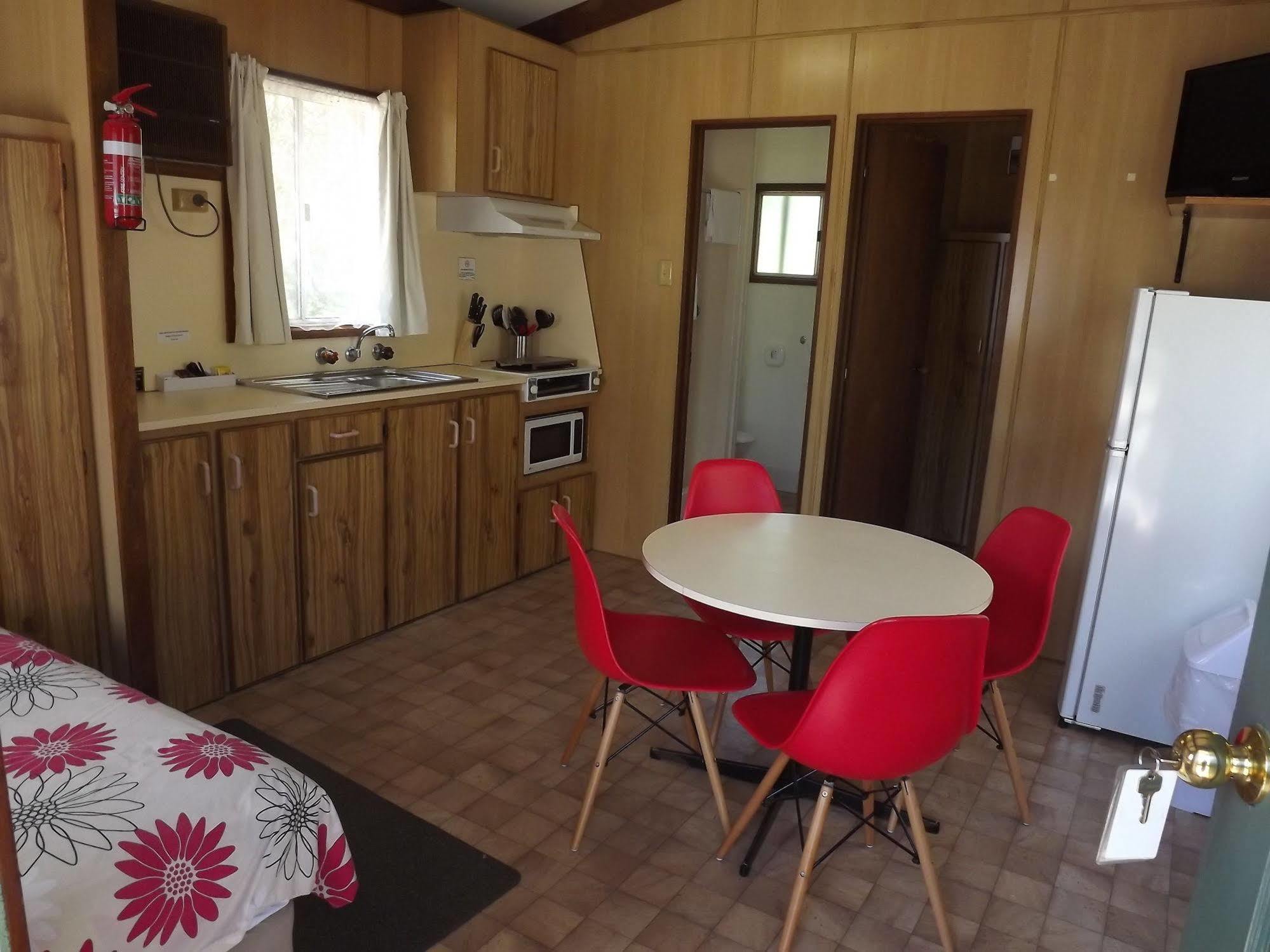 High Country Holiday Park แมนส์ฟิลด์ ภายนอก รูปภาพ