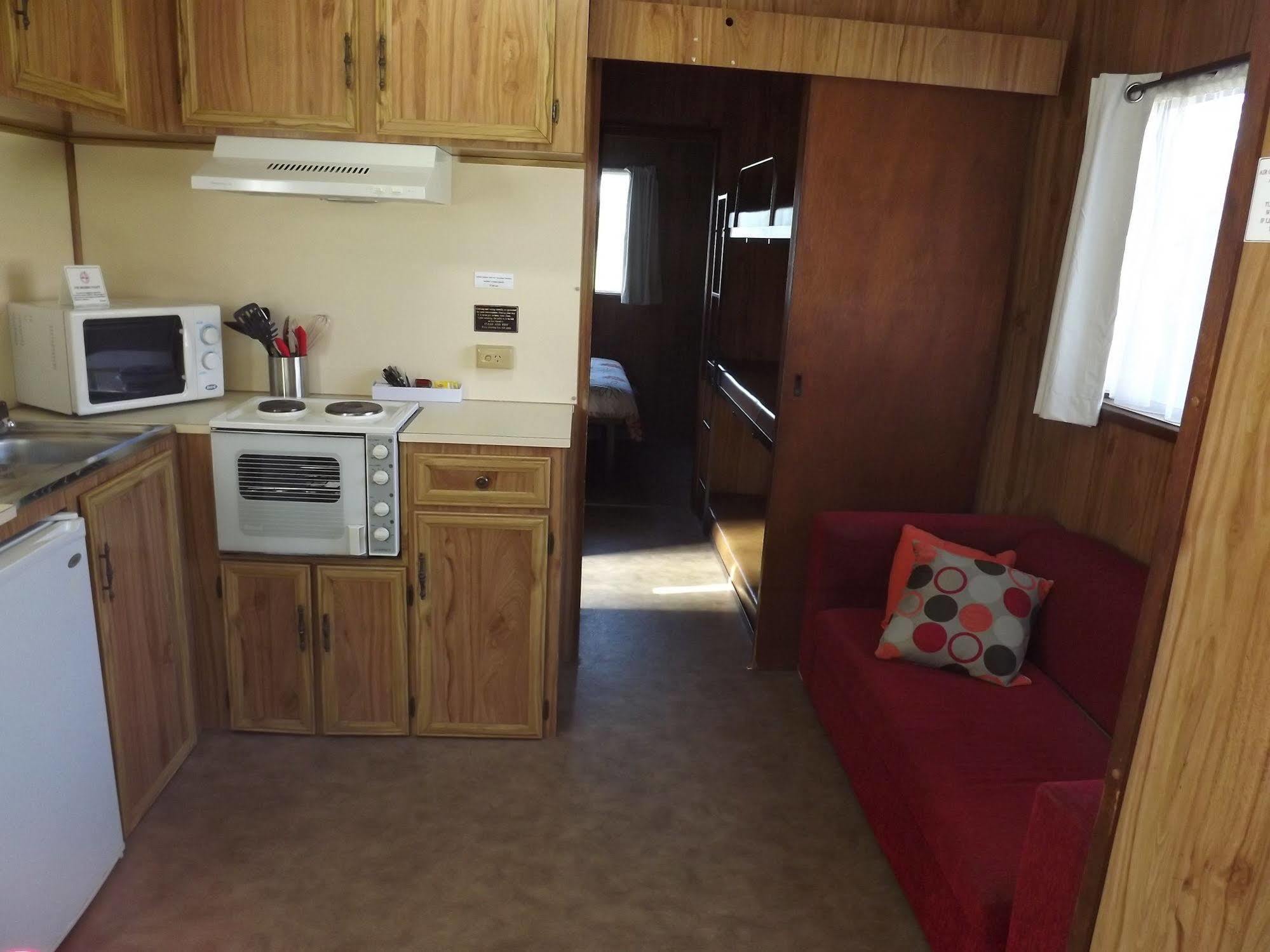 High Country Holiday Park แมนส์ฟิลด์ ภายนอก รูปภาพ