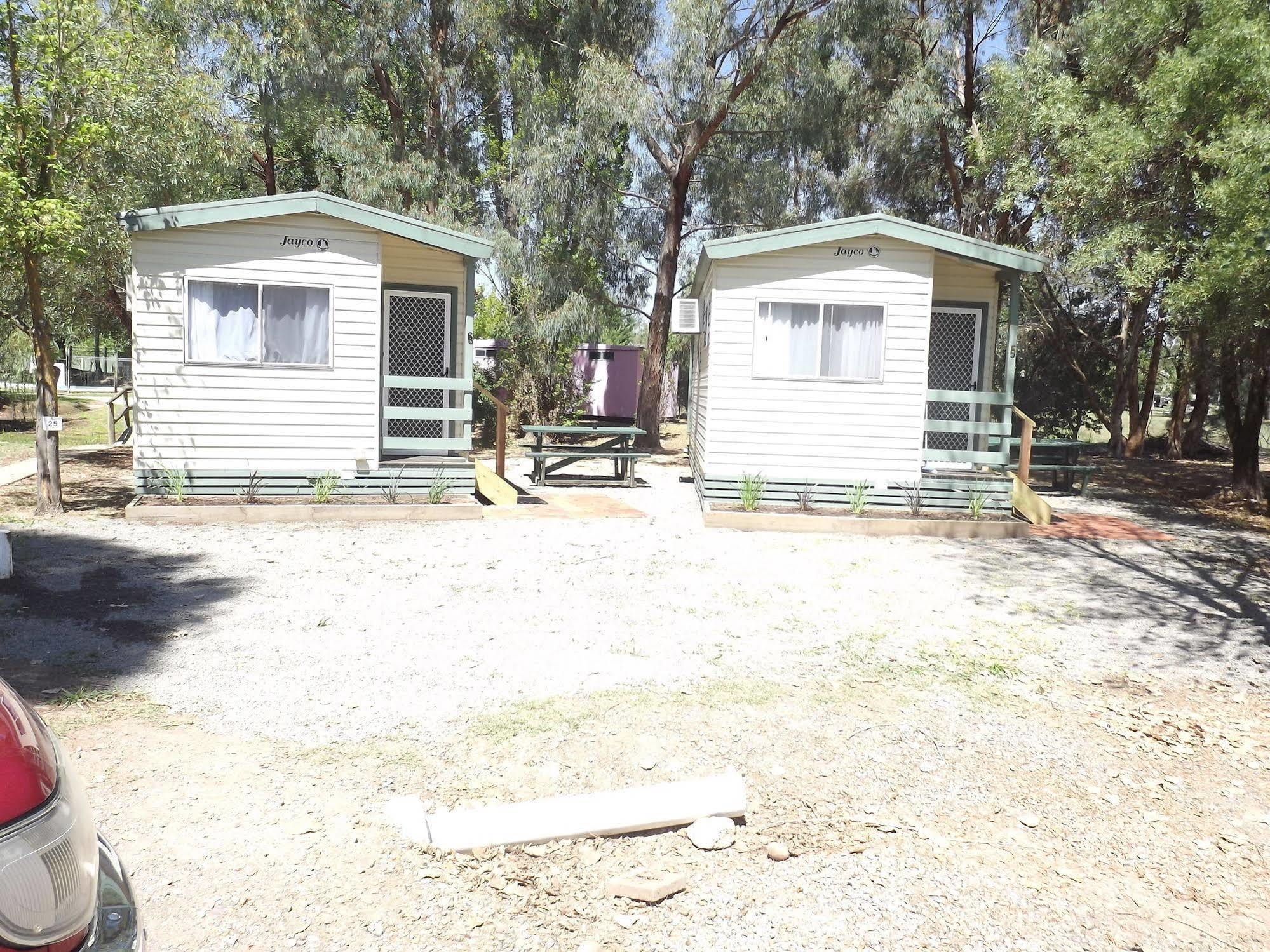 High Country Holiday Park แมนส์ฟิลด์ ภายนอก รูปภาพ
