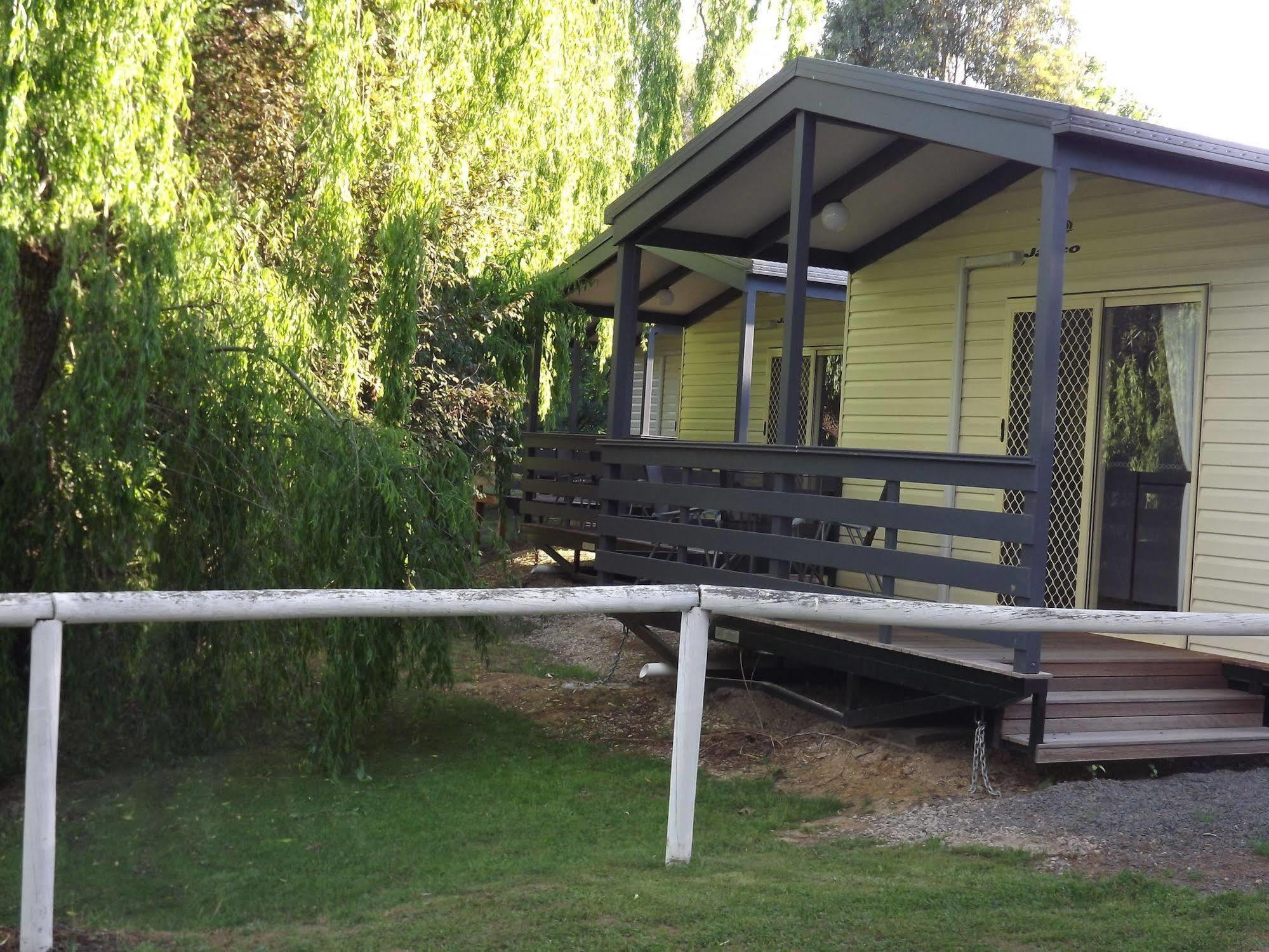 High Country Holiday Park แมนส์ฟิลด์ ภายนอก รูปภาพ